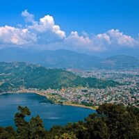 Pokhara Tourism Capital of Nepal