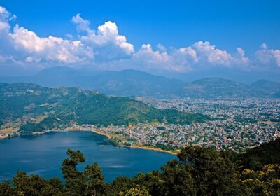 Pokhara Tourism Capital of Nepal