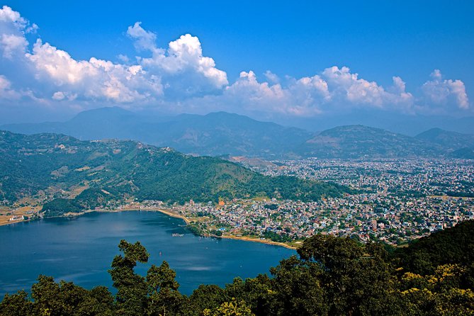 Pokhara Tourism Capital of Nepal